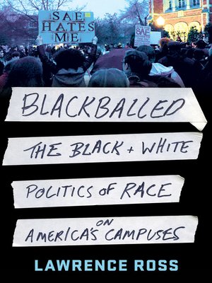 cover image of Blackballed